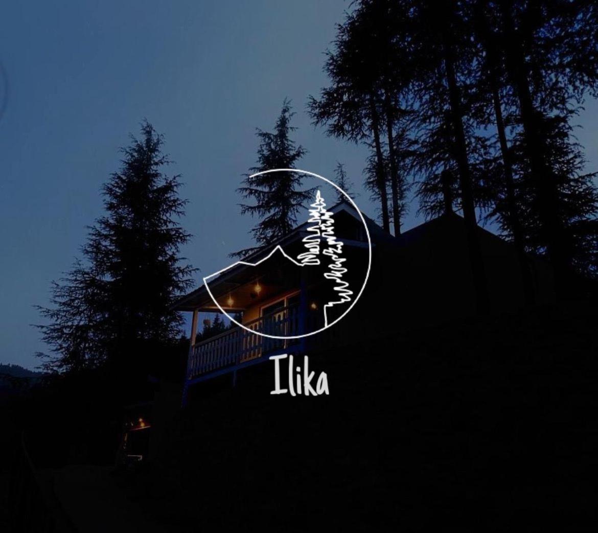 Ilika Resort Chakrāta Exterior photo