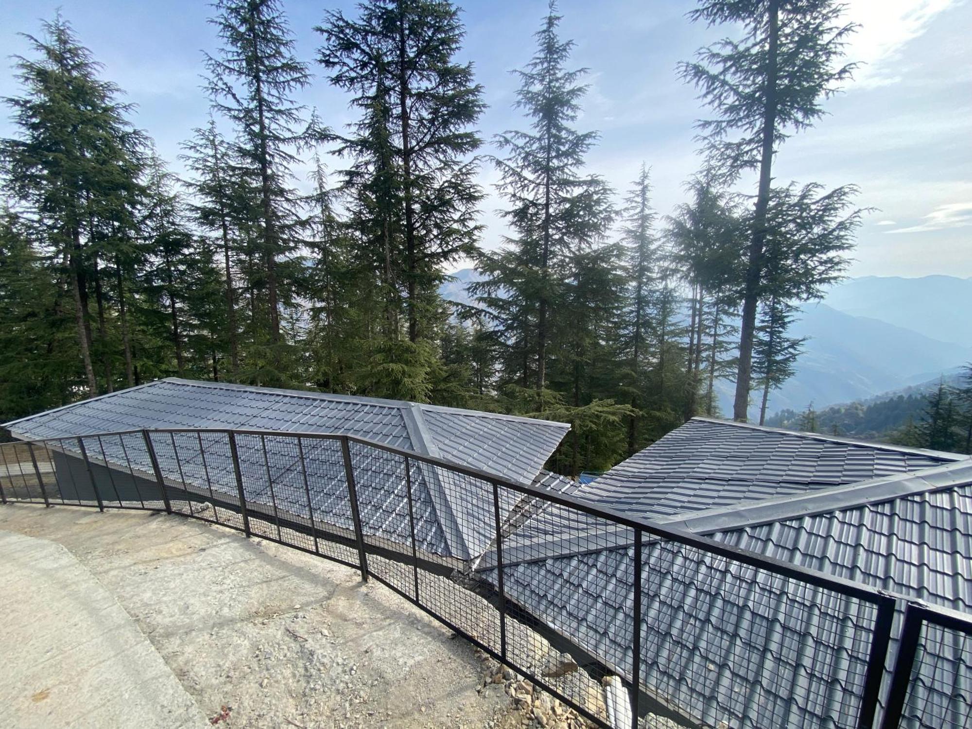 Ilika Resort Chakrāta Exterior photo