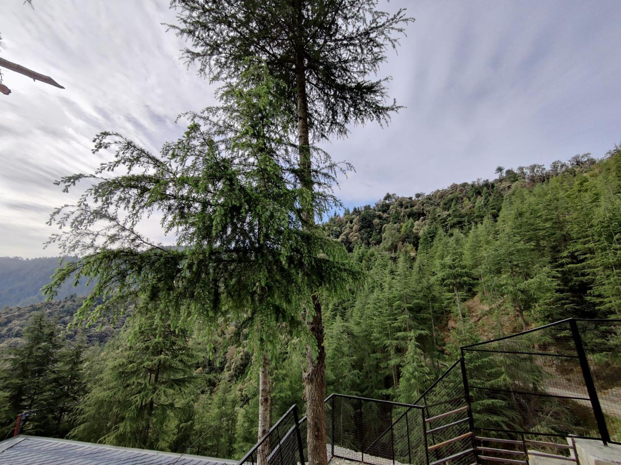 Ilika Resort Chakrāta Exterior photo